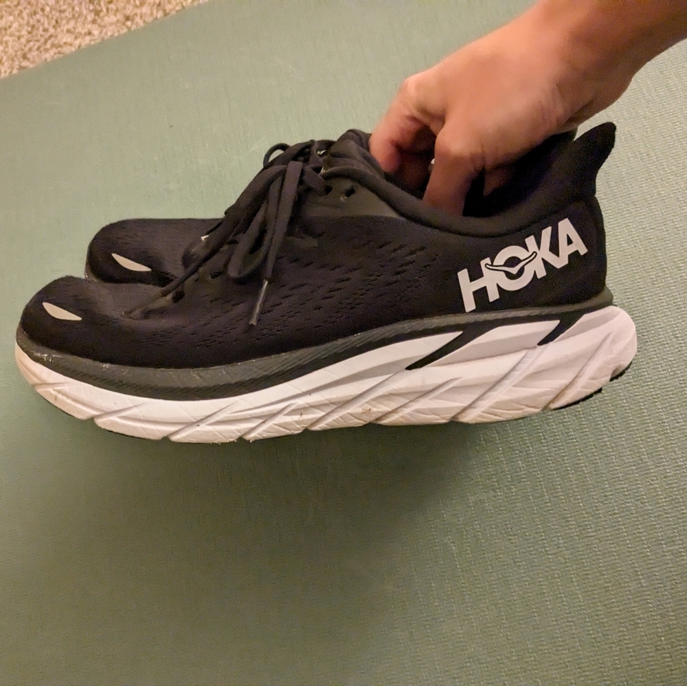 Women's Hoka Clifton 8